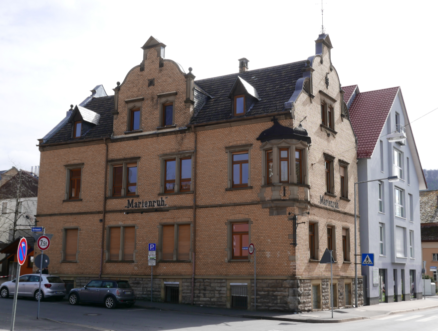 Marienruh, Bad Kissingen – Marienruh, Bad Kissingen