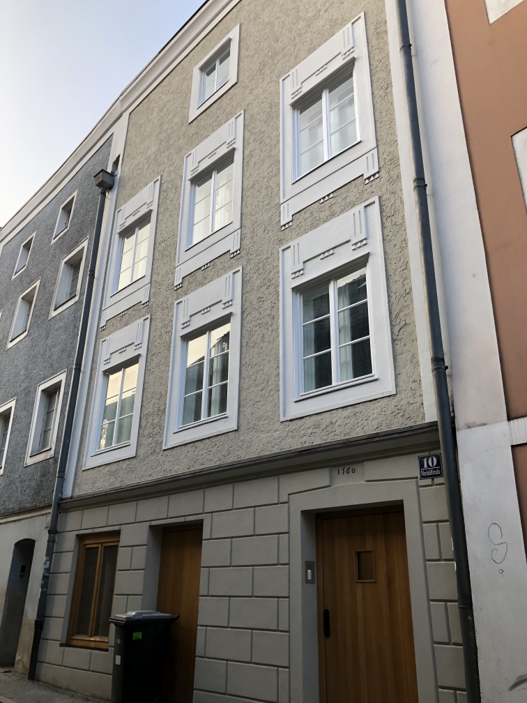 Mehrfamilienhaus Mariahilfstraße, Passau – Mehrfamilienhaus Mariahilfstraße, Passau
