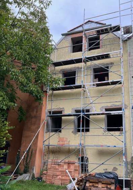 Mehrfamilienhaus Mariahilfstraße, Passau – Mehrfamilienhaus Mariahilfstraße, Passau