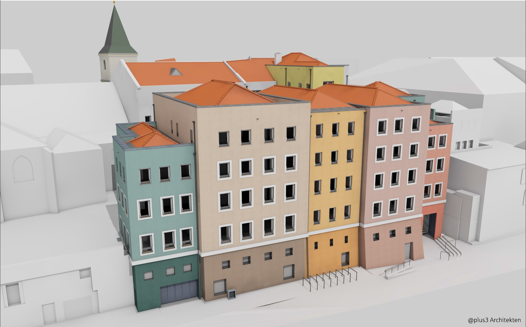 St. Johannis-Spital, Passau – St. Johannis-Spital, Passau