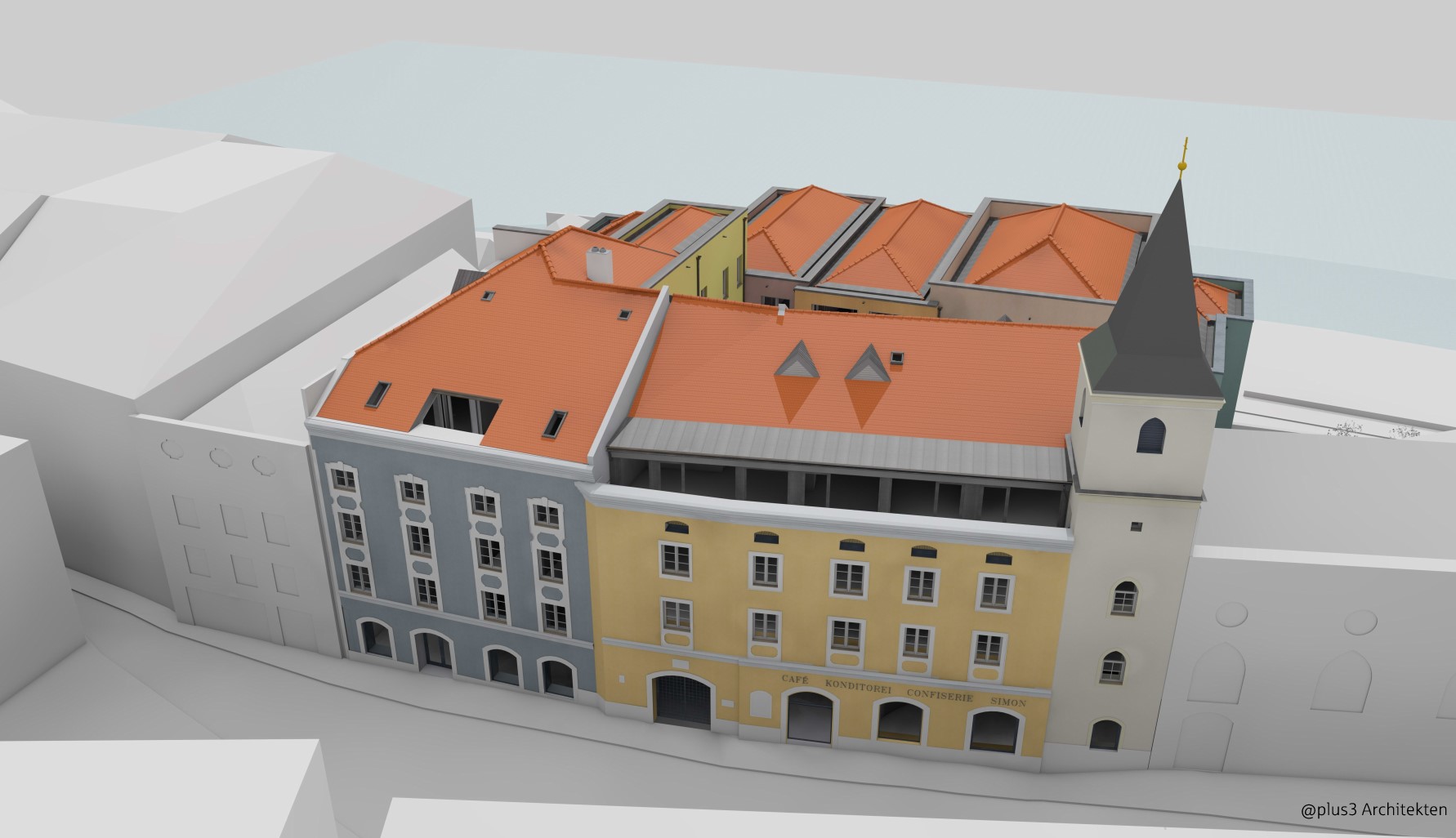 St. Johannis-Spital, Passau – St. Johannis-Spital, Passau