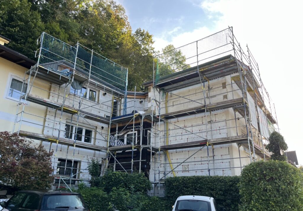 Mehrfamilienhaus, Vilshofener Str., Passau – Mehrfamilienhaus, Vilshofener Str., Passau