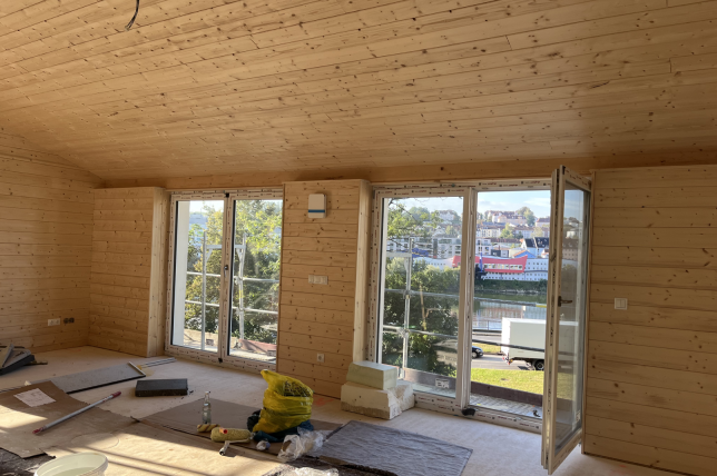 Mehrfamilienhaus, Vilshofener Str., Passau – Mehrfamilienhaus, Vilshofener Str., Passau