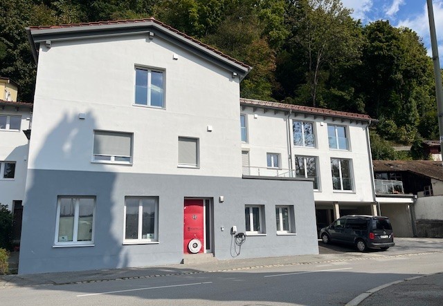 Mehrfamilienhaus, Vilshofener Str., Passau – Mehrfamilienhaus, Vilshofener Str., Passau