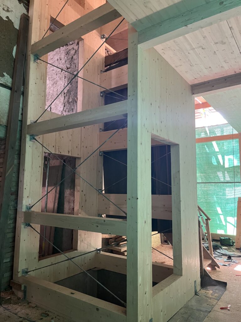 Gärtnergebäude / NAWAREUM, Straubing – Gärtnergebäude / NAWAREUM, Straubing