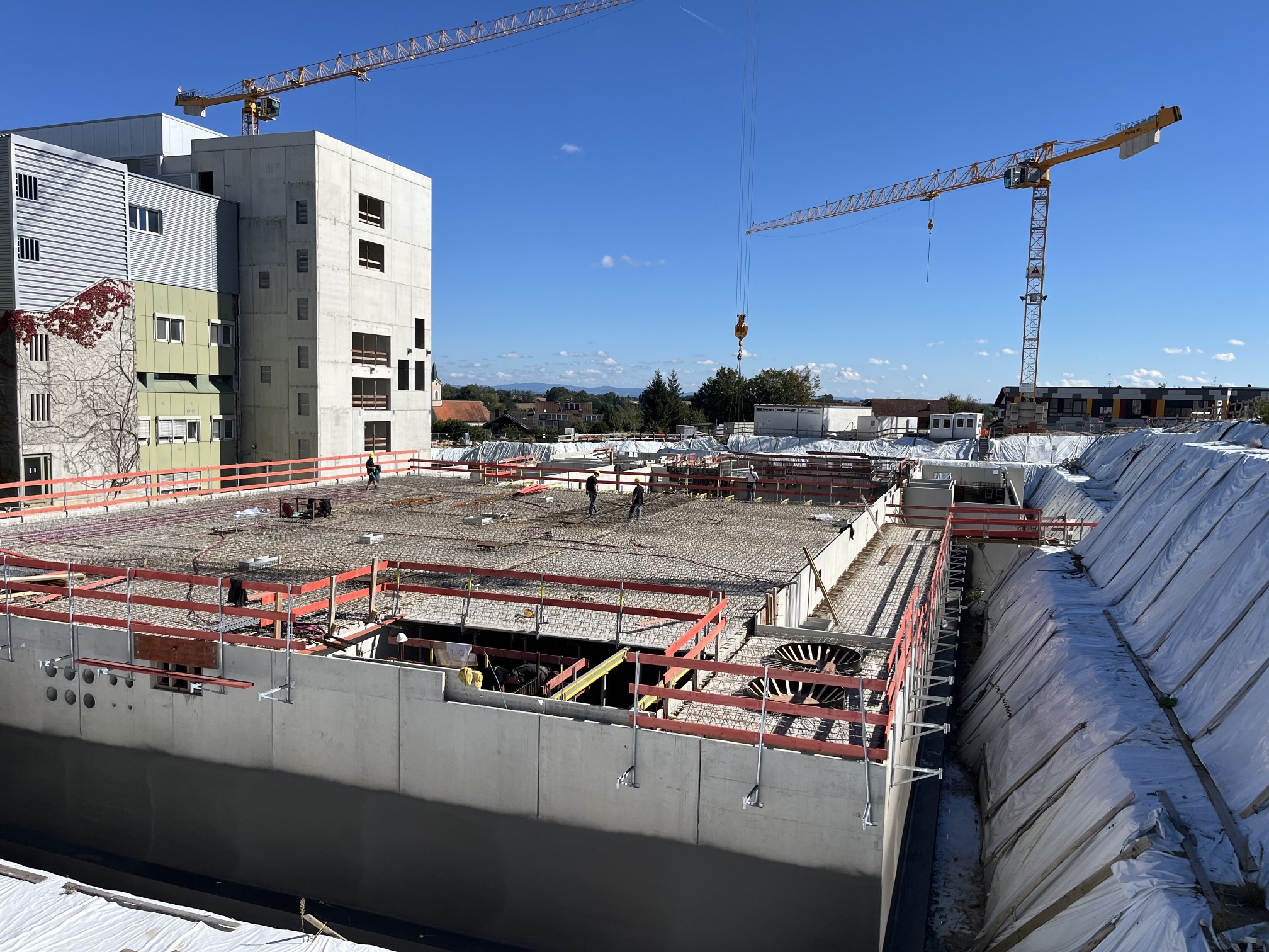 Krankenhaus Rotthalmünster – Krankenhaus Rotthalmünster