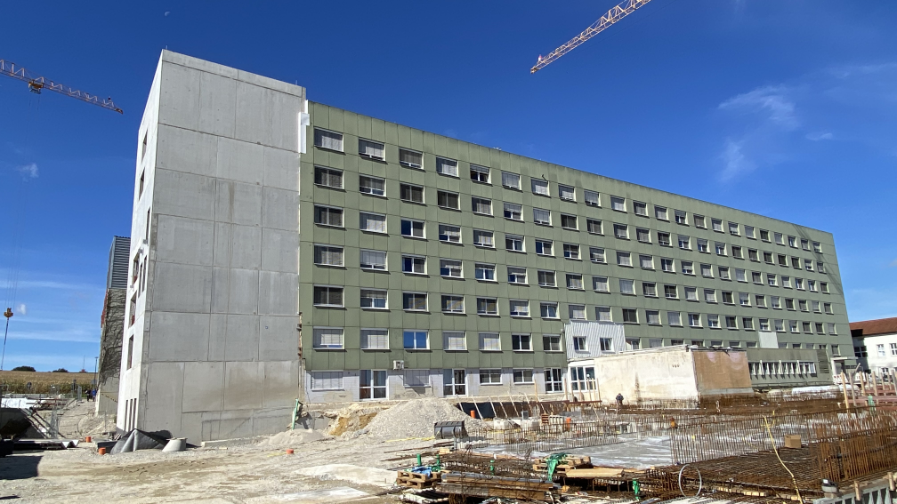 Krankenhaus Rotthalmünster – Krankenhaus Rotthalmünster