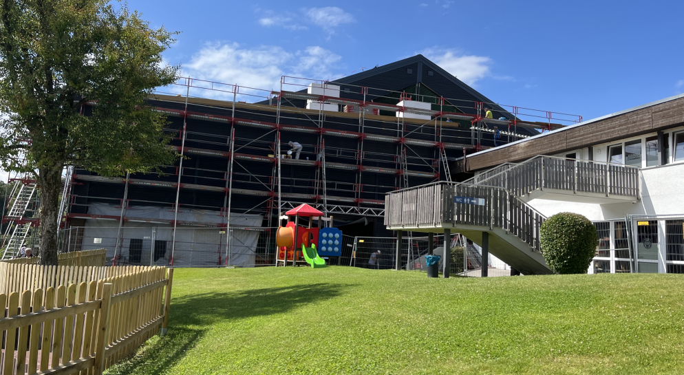 Eishalle Waldkirchen – Eishalle Waldkirchen