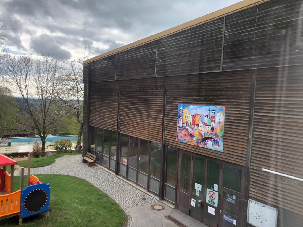 Eishalle Waldkirchen – Eishalle Waldkirchen