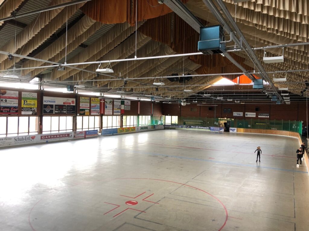 Eishalle Waldkirchen – Eishalle Waldkirchen