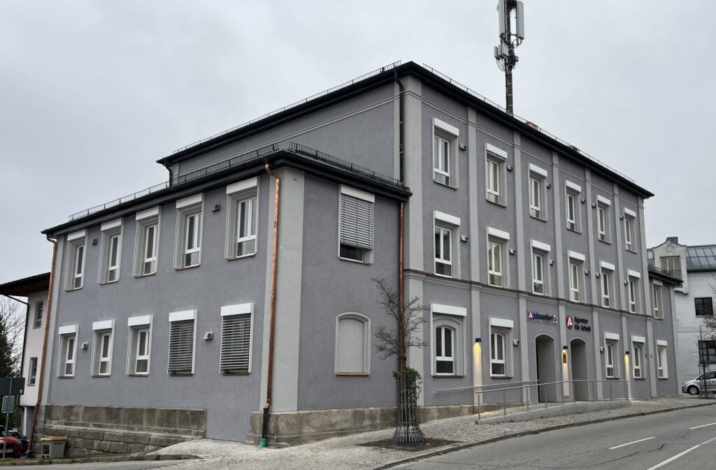 Arbeitsamt Waldkirchen – Arbeitsamt Waldkirchen