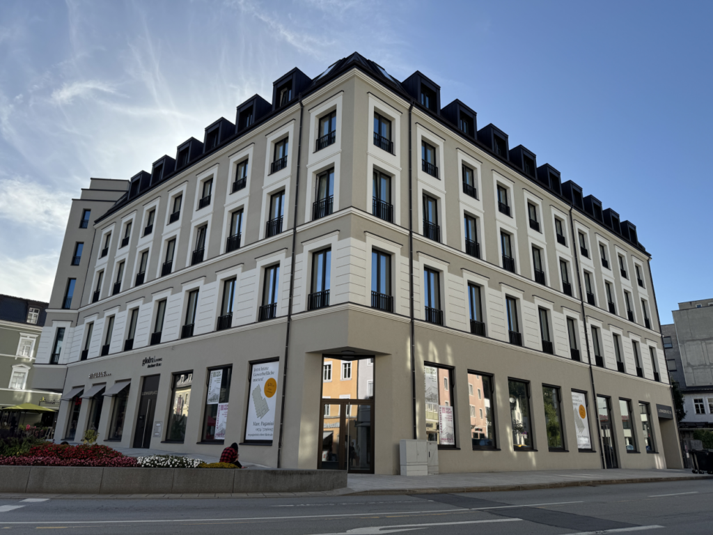 Buchner Haus, Passau – Buchner Haus, Passau