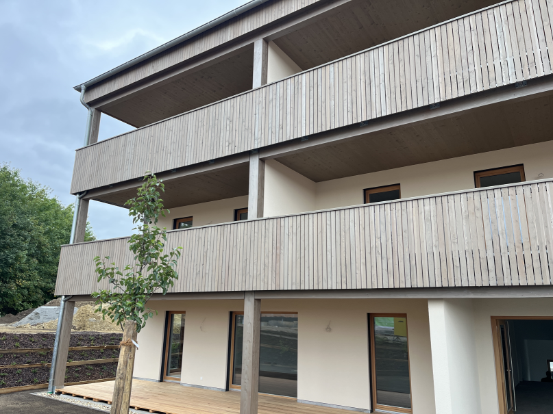 Mehrfamielienwohnhaus, Laimgrub – Mehrfamielienwohnhaus, Laimgrub