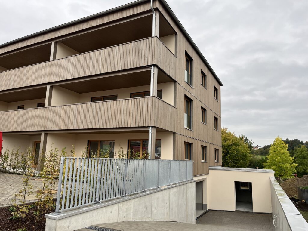 Mehrfamielienwohnhaus, Laimgrub – Mehrfamielienwohnhaus, Laimgrub