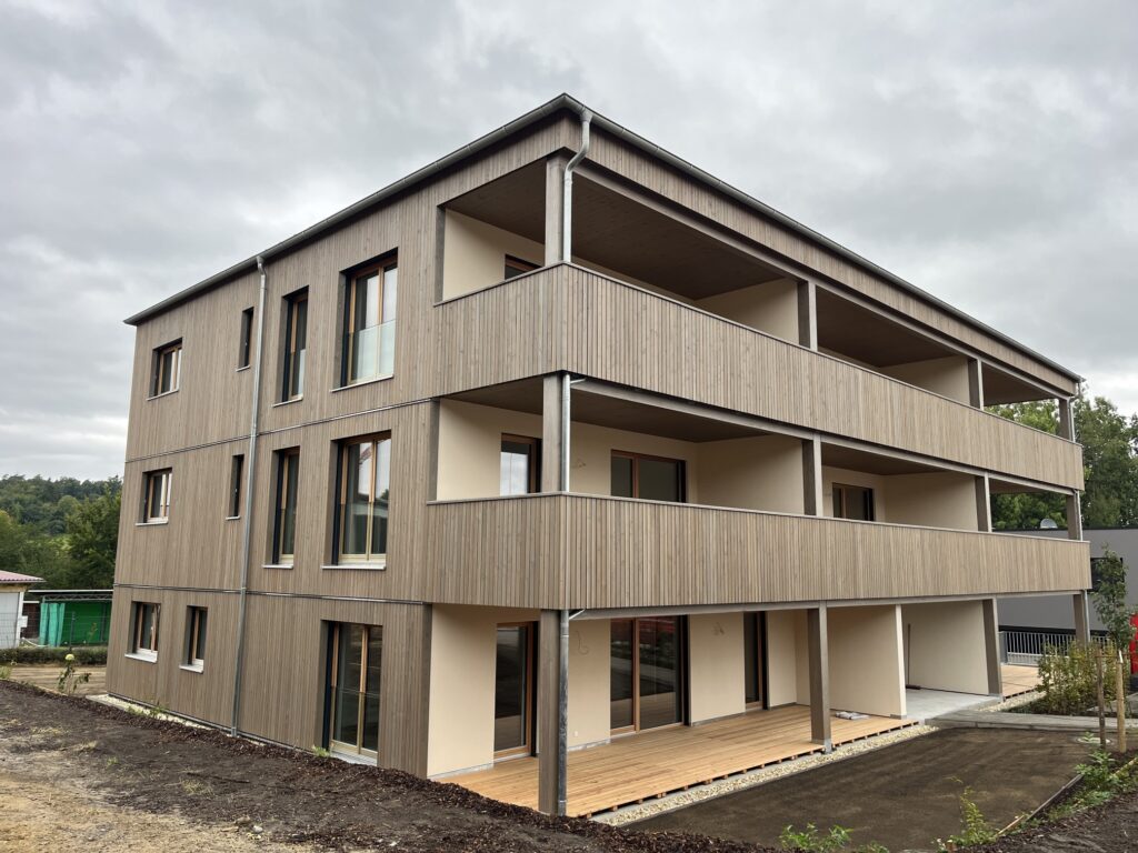 Mehrfamielienwohnhaus, Laimgrub – Mehrfamielienwohnhaus, Laimgrub