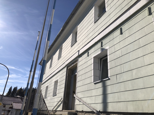 Altes Zollhaus Umbau zum Bürgerhaus, Philippsreut – Altes Zollhaus Umbau zum Bürgerhaus, Philippsreut