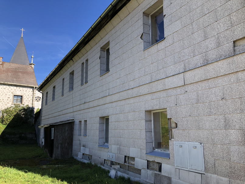 Altes Zollhaus Umbau zum Bürgerhaus, Philippsreut – Altes Zollhaus Umbau zum Bürgerhaus, Philippsreut