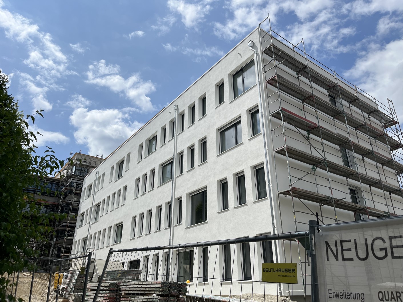 Quartier Mitte, Erhardstr. 4 & 6, Passau – Quartier Mitte, Erhardstr. 4 & 6, Passau