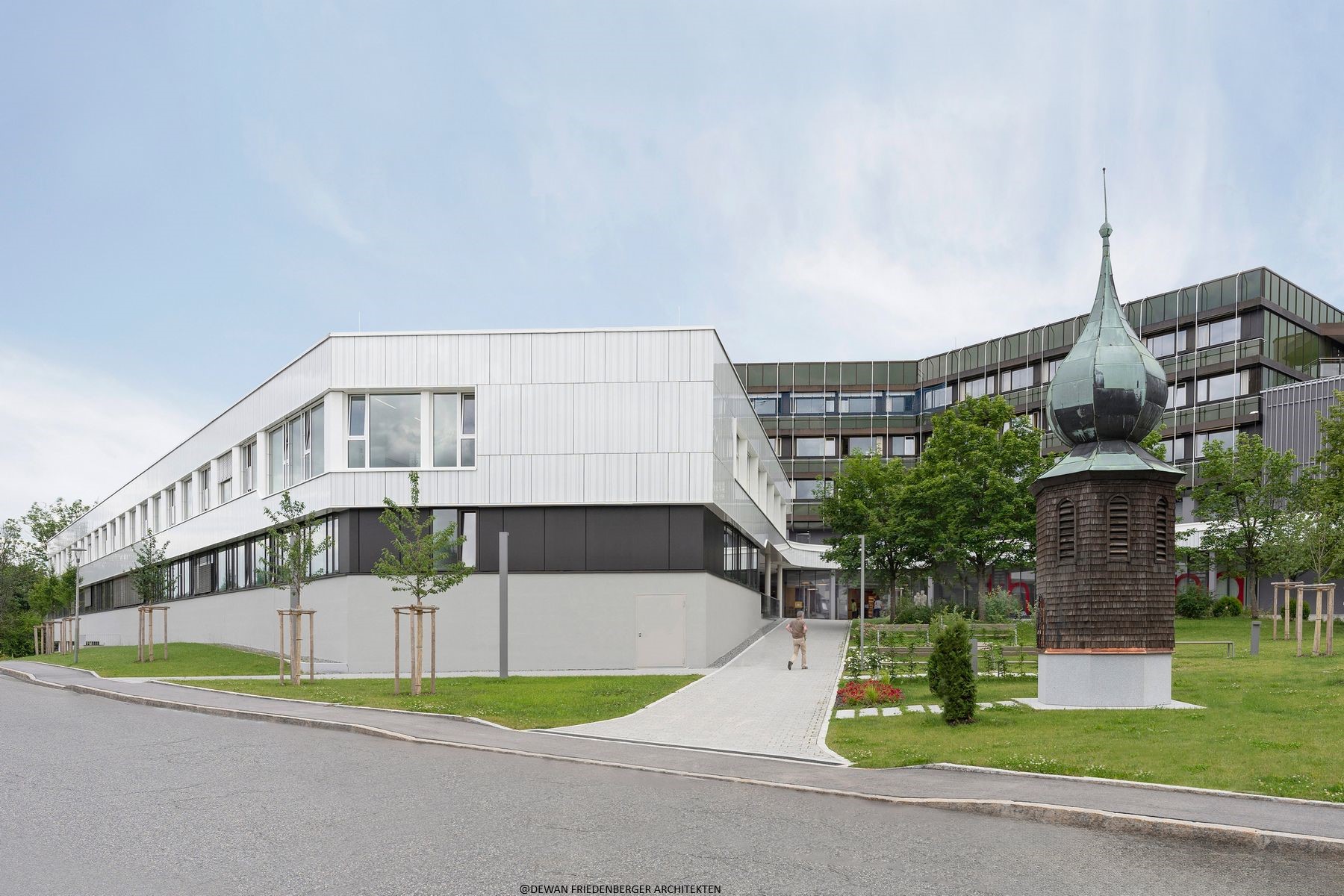 Krankenhaus Freyung, BA 4-6 – Krankenhaus Freyung, BA 4-6