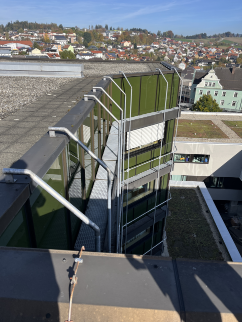 Krankenhaus Freyung, BA 4-6 – Krankenhaus Freyung, BA 4-6