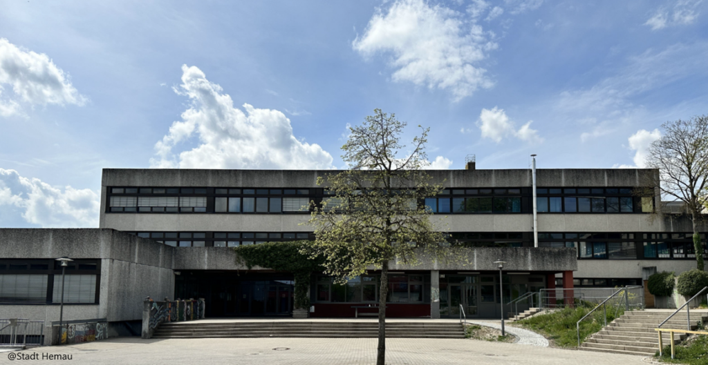 Schulen am Mönchsberg, Hemau – Schulen am Mönchsberg, Hemau