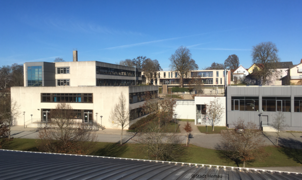Schulen am Mönchsberg, Hemau – Schulen am Mönchsberg, Hemau