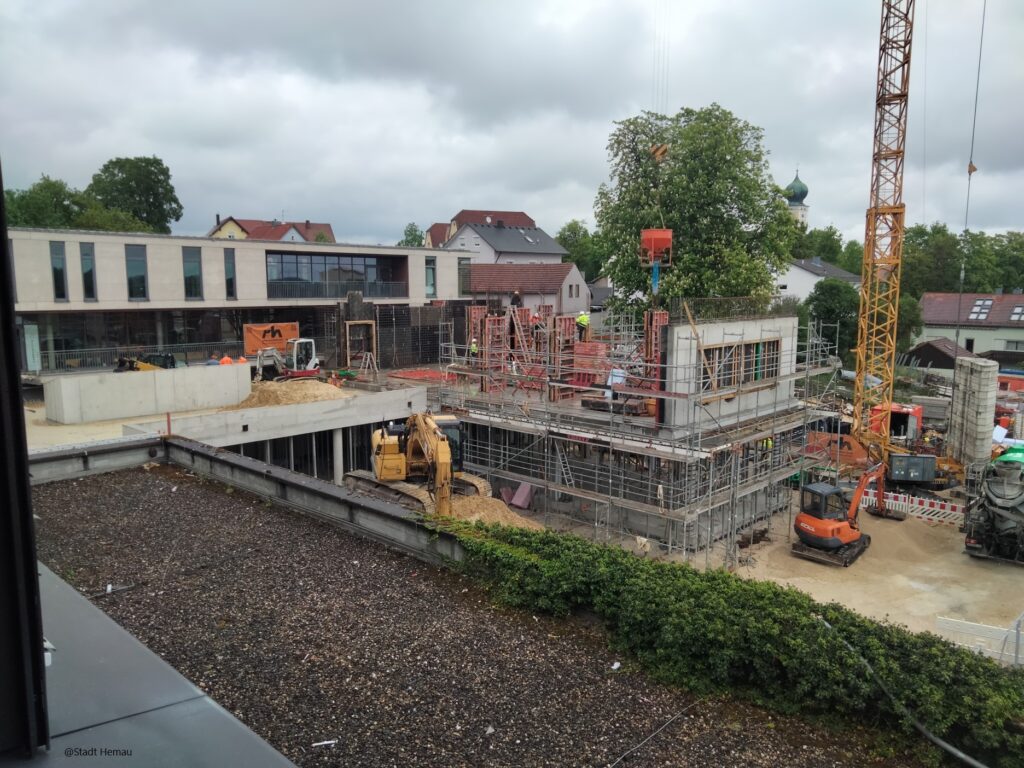 Schulen am Mönchsberg, Hemau – Schulen am Mönchsberg, Hemau