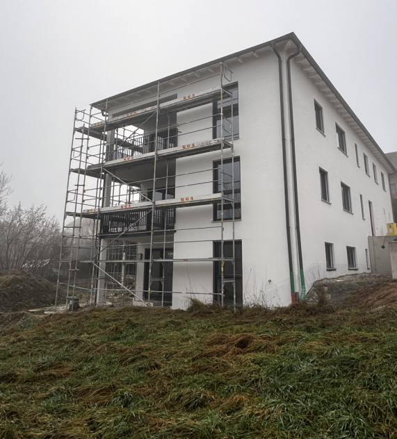 Mehrfamilienwohnhaus, Thyrnau – Mehrfamilienwohnhaus, Thyrnau