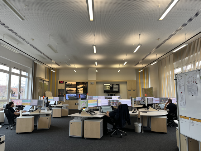 Integrierte Leitstelle, Passau – Integrierte Leitstelle, Passau