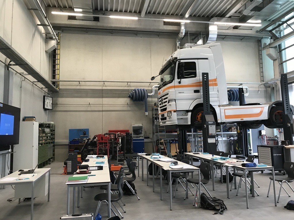 Schulzentrum Deggendorf – Schulzentrum Deggendorf