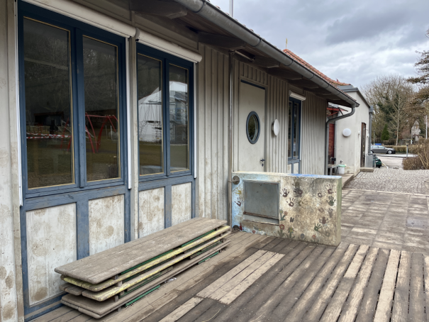 Kinderhort Oase, Passau – Kinderhort Oase, Passau