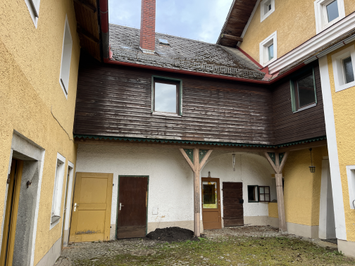 Ehemaliger Pfarrhof, Obernzell – Ehemaliger Pfarrhof, Obernzell