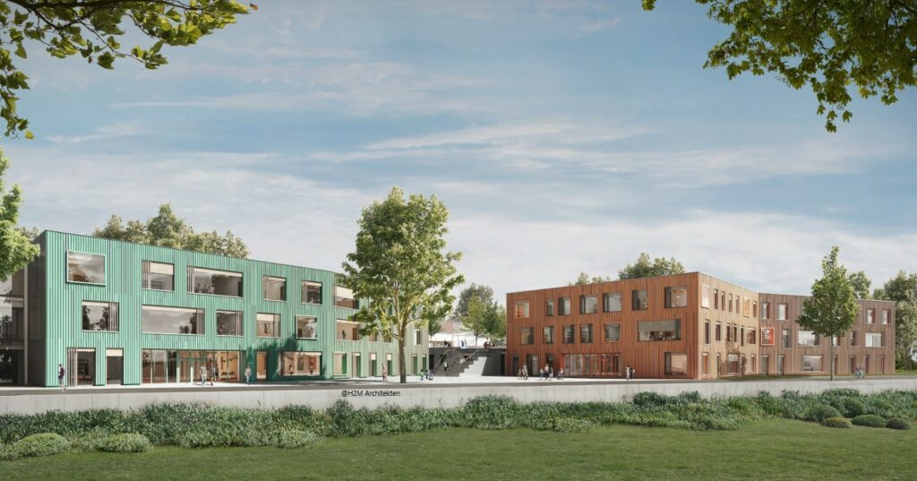 Förderzentren St. Severin und Don Bosco, Passau – Förderzentren St. Severin und Don Bosco, Passau