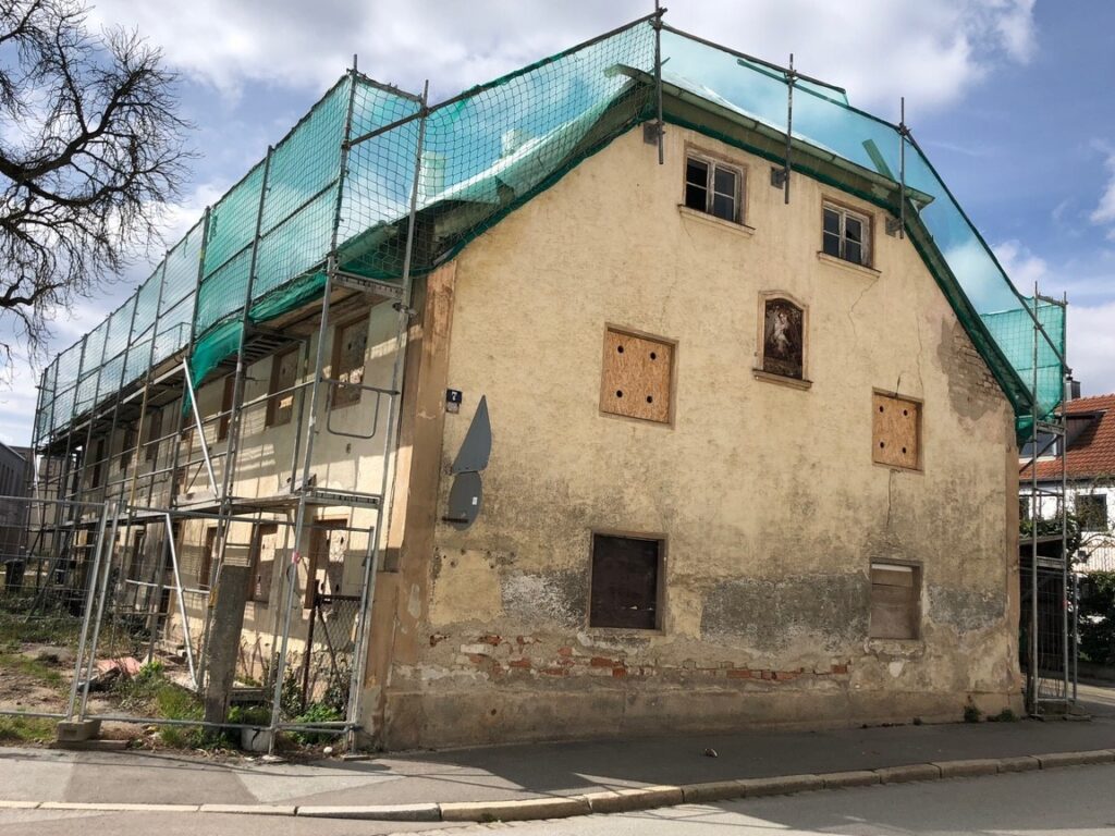 Gärtnergebäude / NAWAREUM, Straubing – Gärtnergebäude / NAWAREUM, Straubing