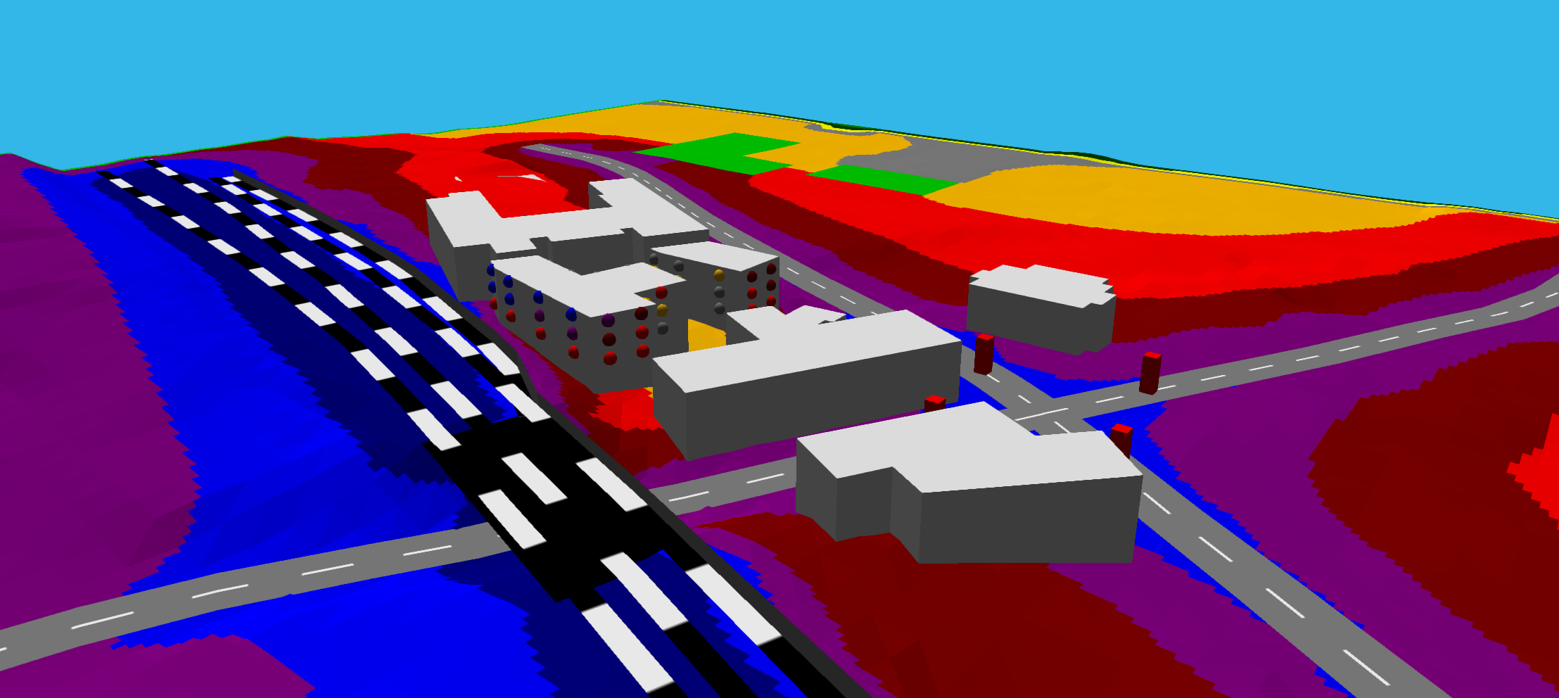 Schallemmission-01-Schienenlärm I