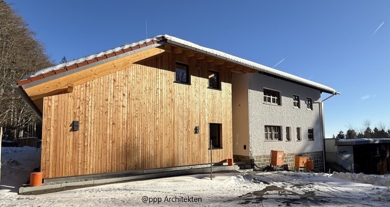 Wessely-Haus, Waldkirchen – Wessely-Haus, Waldkirchen