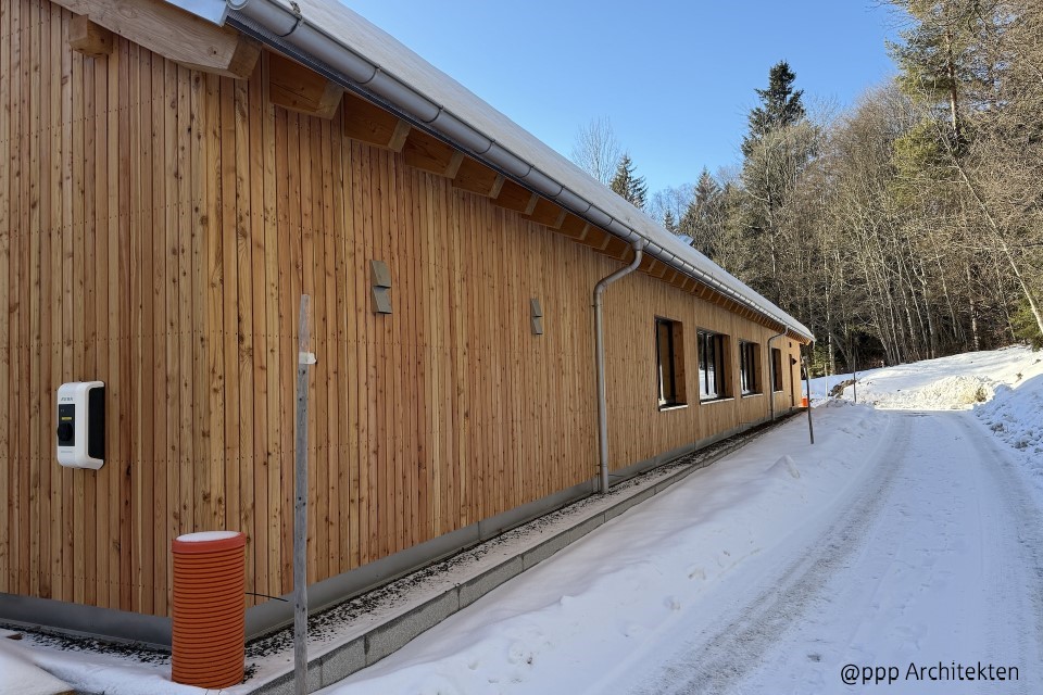 Wessely-Haus, Waldkirchen – Wessely-Haus, Waldkirchen