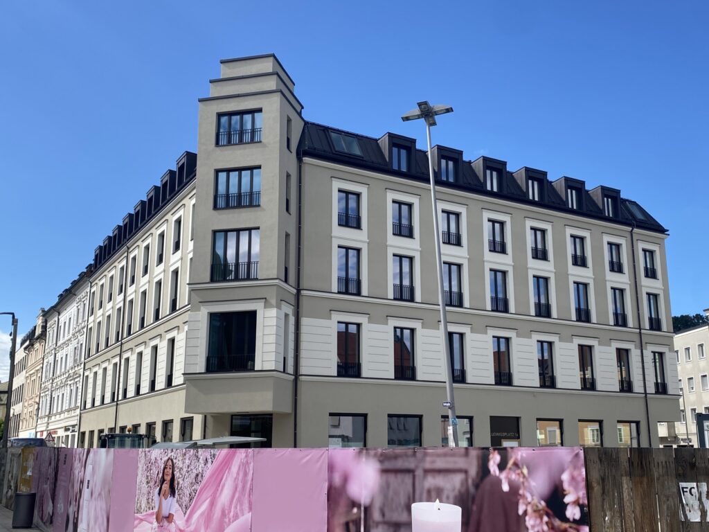 Buchnerhaus, Passau – Buchnerhaus, Passau