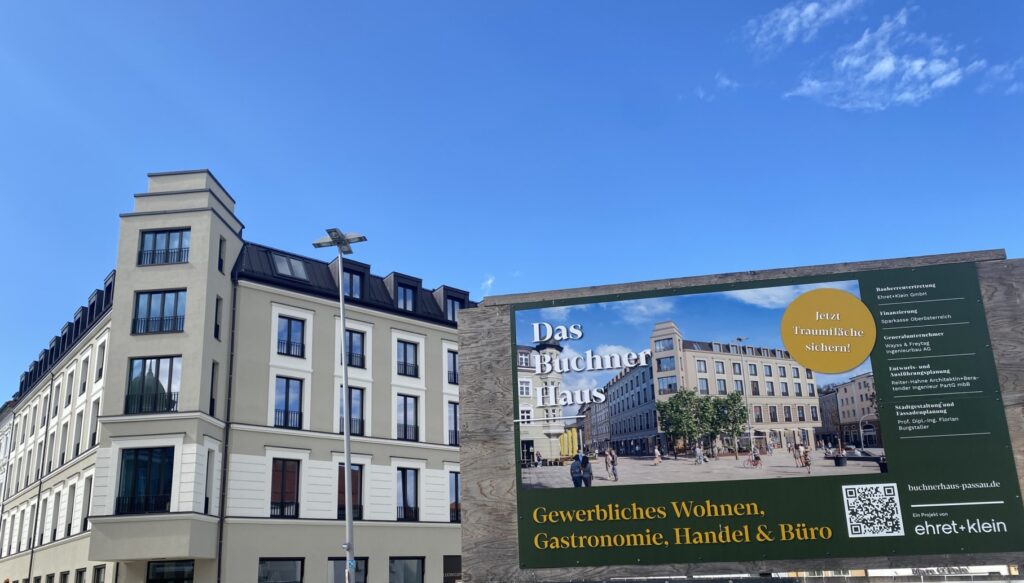 Buchnerhaus, Passau – Buchnerhaus, Passau