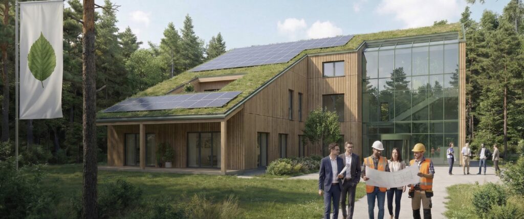 Nachhaltigkeitszertifizierungen