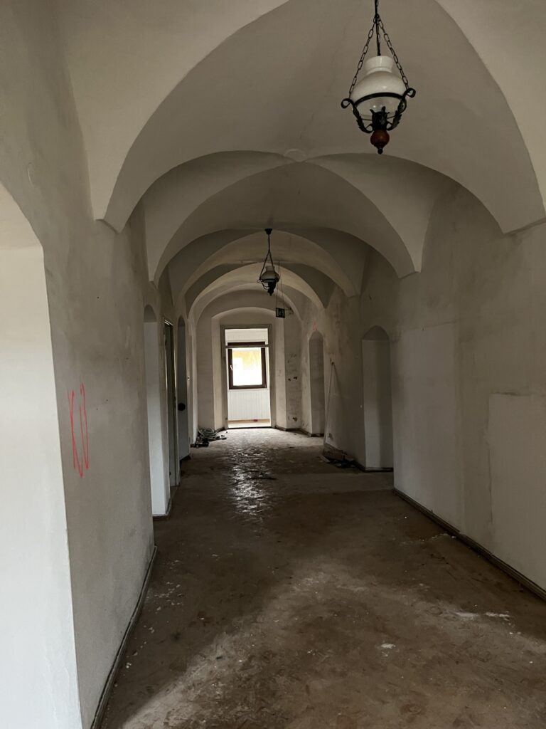 Ehemaliger Pfarrhof, Obernzell – Ehemaliger Pfarrhof, Obernzell