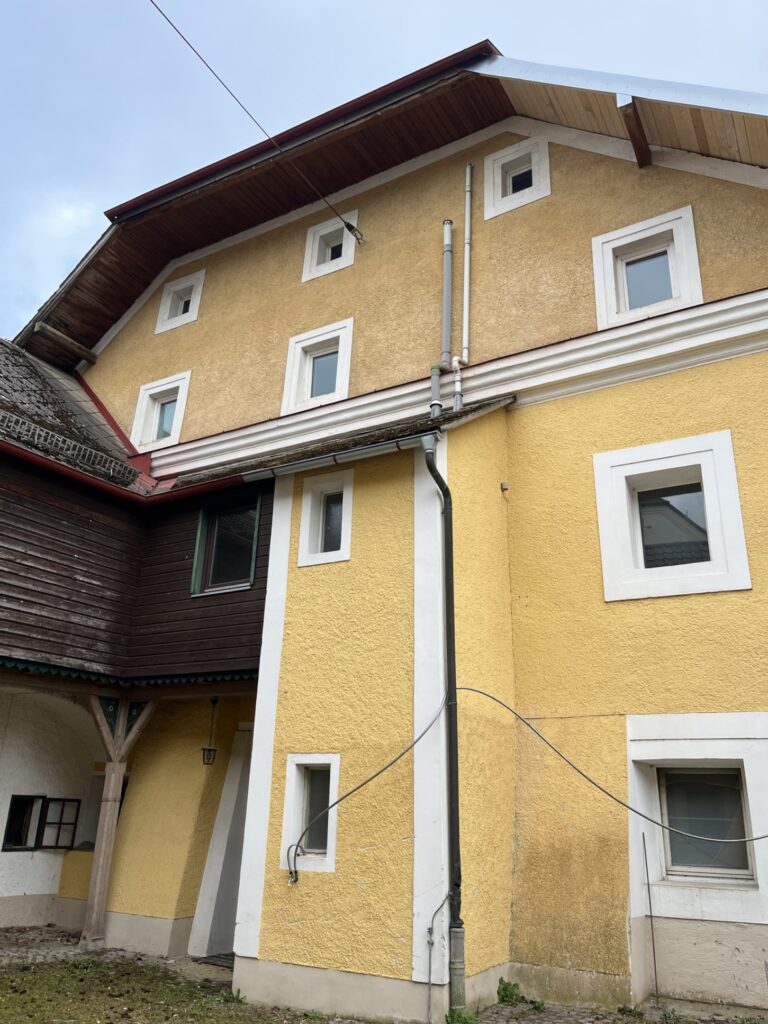 Ehemaliger Pfarrhof, Obernzell – Ehemaliger Pfarrhof, Obernzell