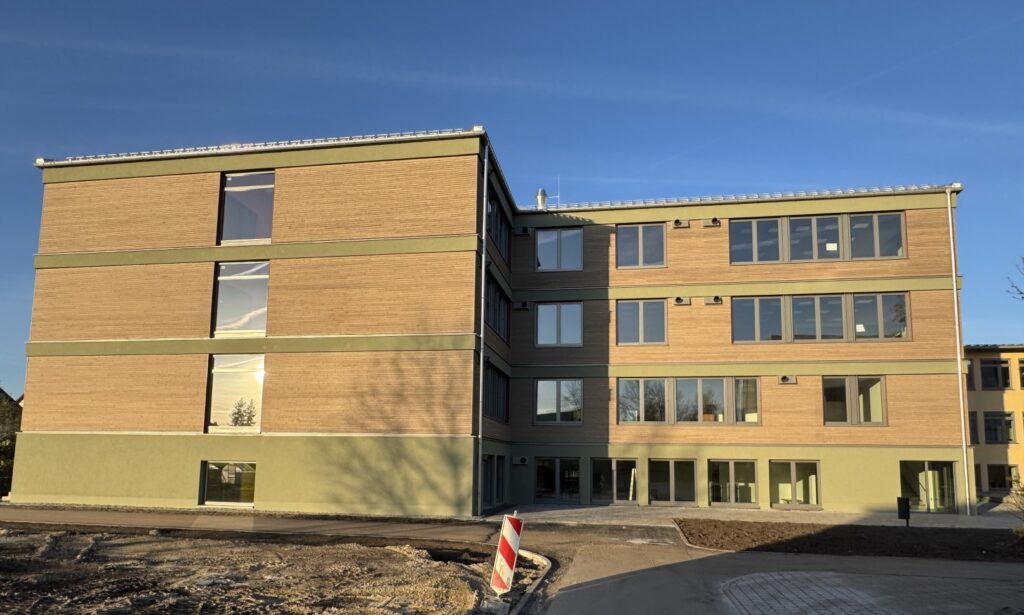 Grund- und Mittelschule Erfolding – Grund- und Mittelschule Erfolding