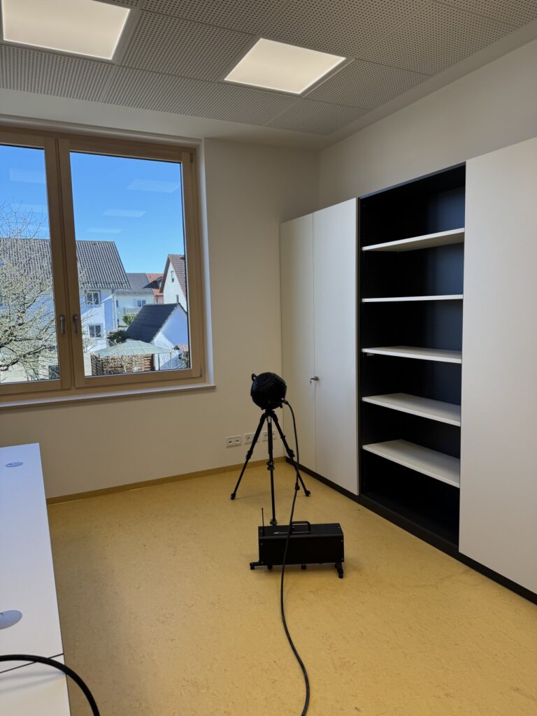 Grund- und Mittelschule Erfolding – Büro